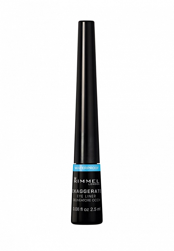 

Подводка для глаз Rimmel, Черный