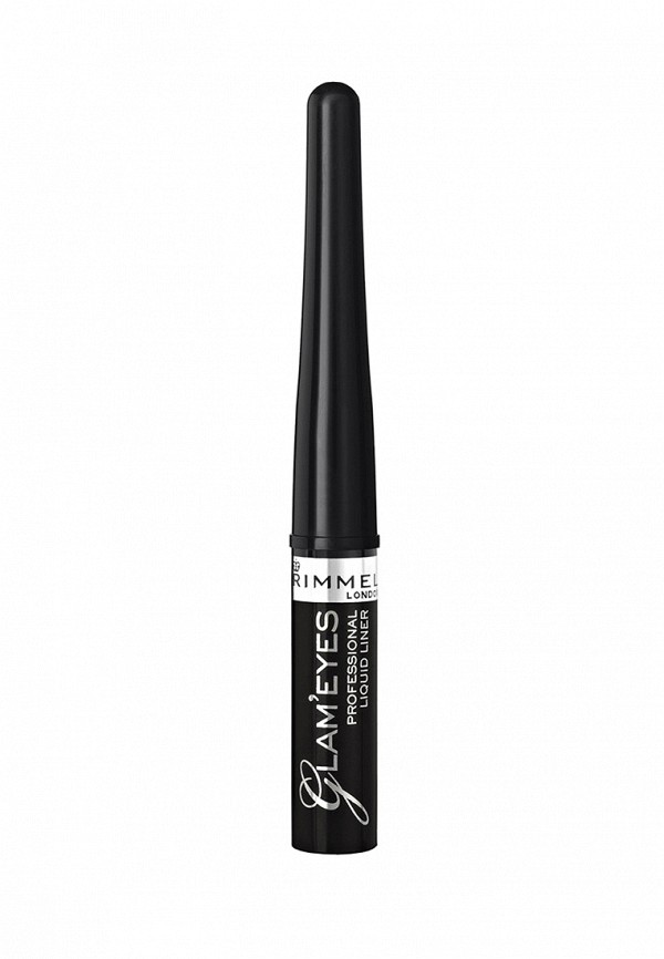 

Подводка для глаз Rimmel, Черный
