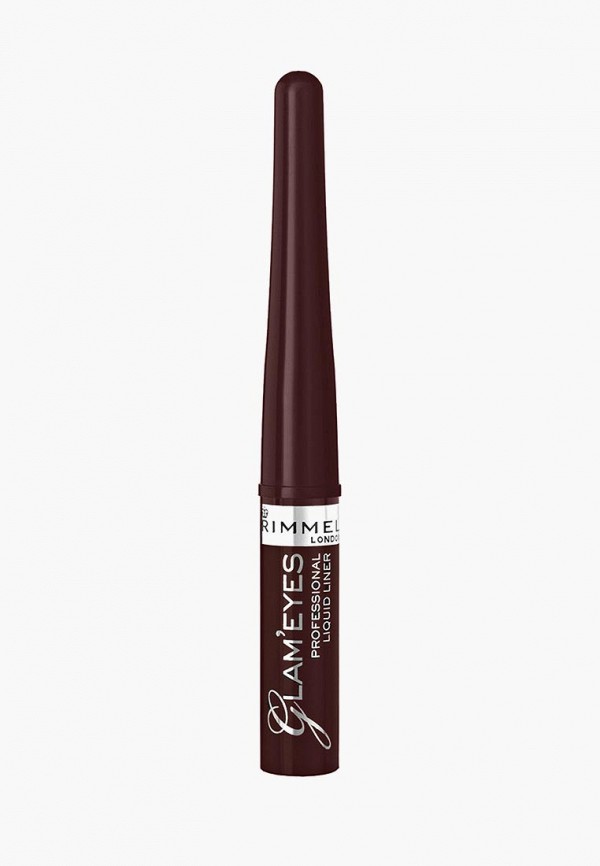 

Подводка для глаз Rimmel, Коричневый