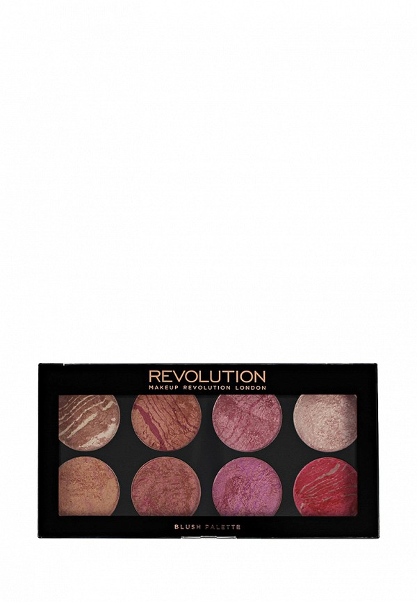 

Румяна Makeup Revolution, Разноцветный