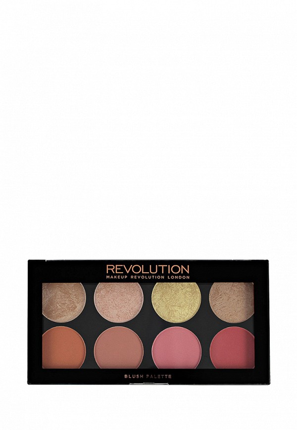 

Румяна Makeup Revolution, Разноцветный