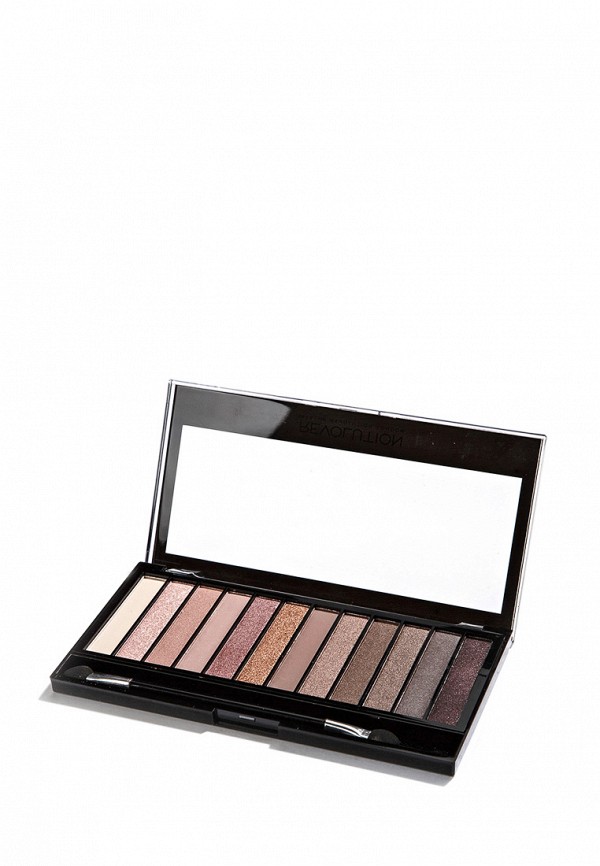 

Тени для век Makeup Revolution, Разноцветный