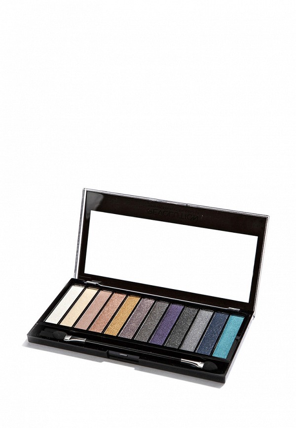 

Тени для век Makeup Revolution, Разноцветный