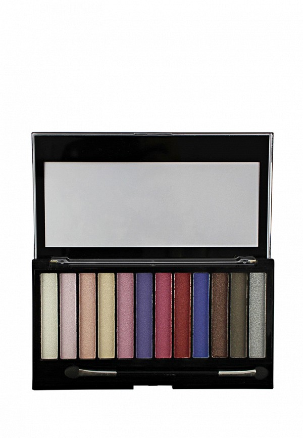 

Тени для век Makeup Revolution, Разноцветный