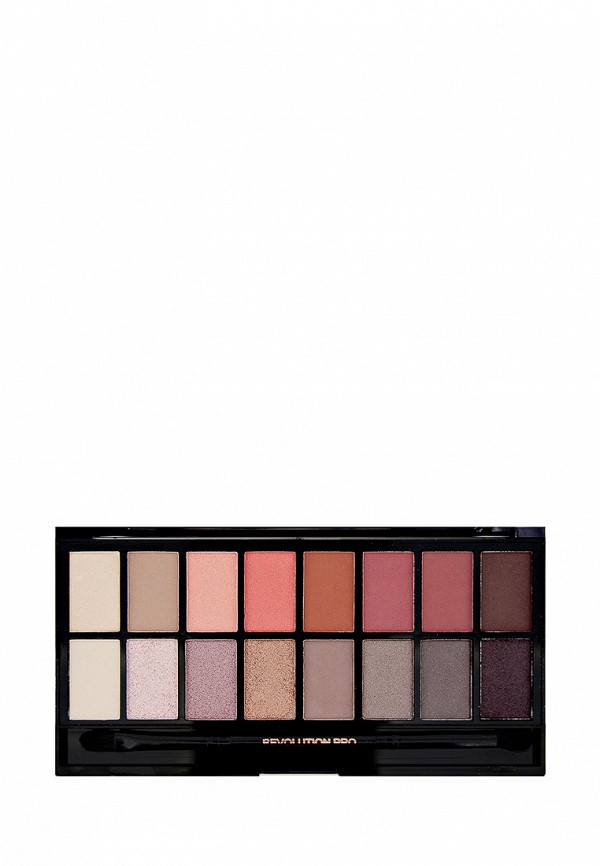 

Тени для век Makeup Revolution, Разноцветный