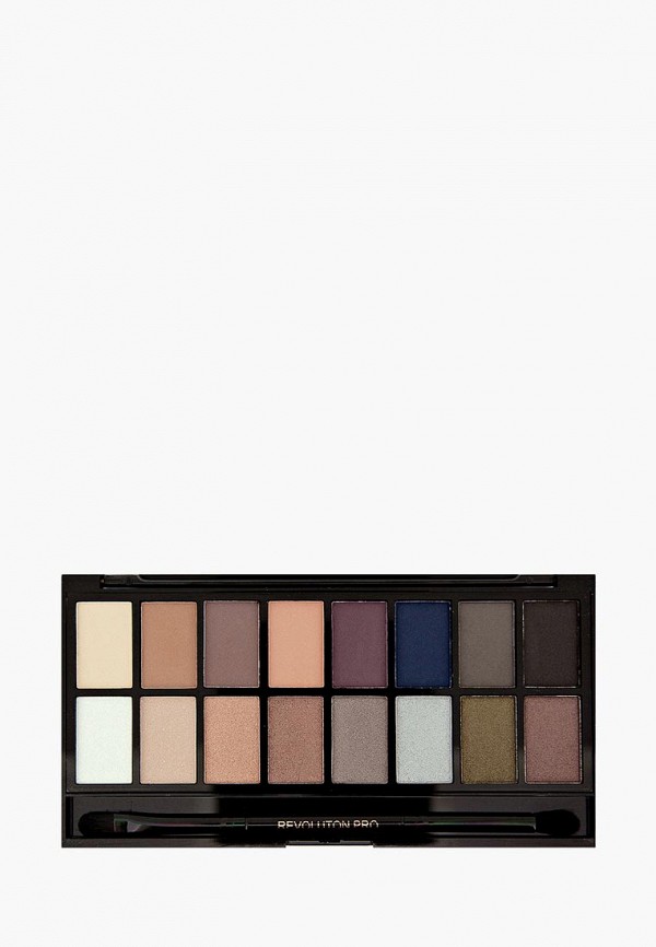 

Тени для век Makeup Revolution, Разноцветный