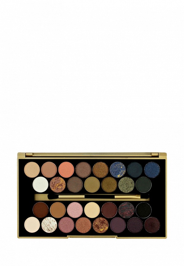 

Тени для век Makeup Revolution, Разноцветный