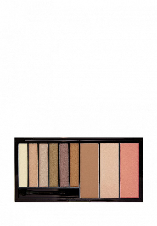 

Тени для век Makeup Revolution, Разноцветный
