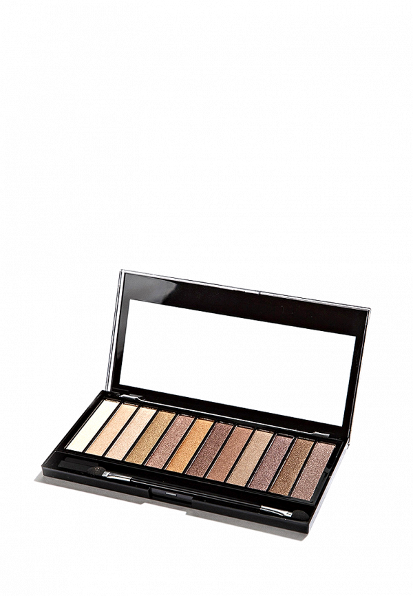 

Тени для век Makeup Revolution, Разноцветный