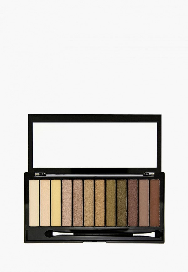 

Тени для век Makeup Revolution, Разноцветный