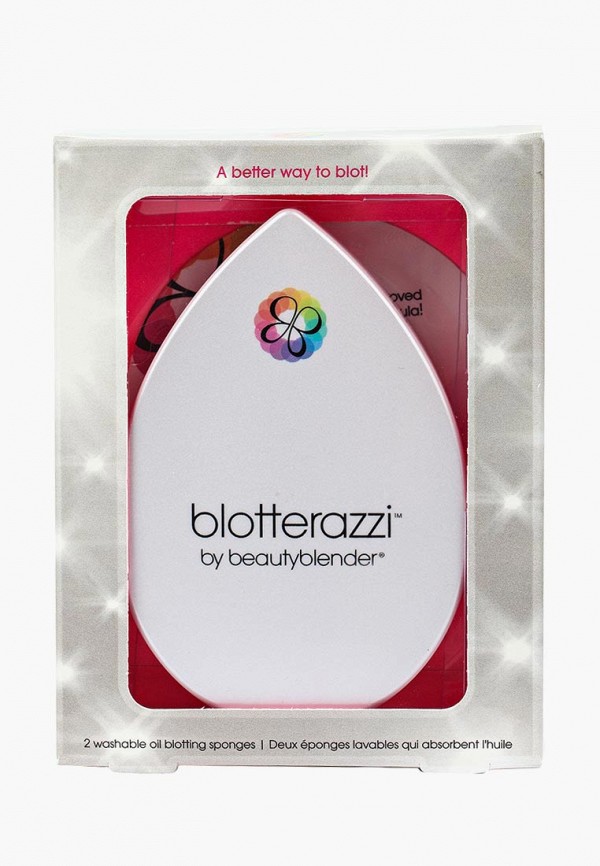 

Спонж для макияжа beautyblender, Серый, blotterazzi