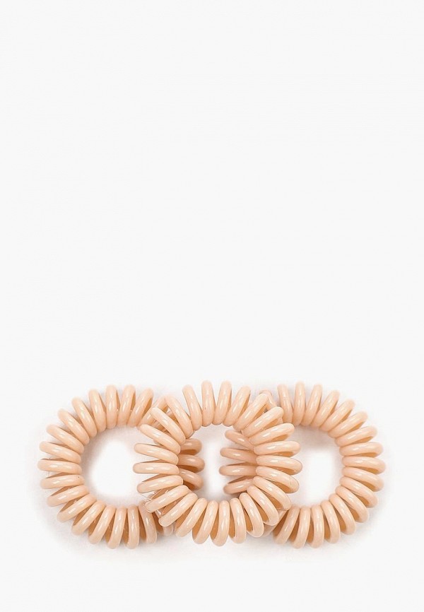 

Комплект резинок 3 шт. invisibobble, Бежевый