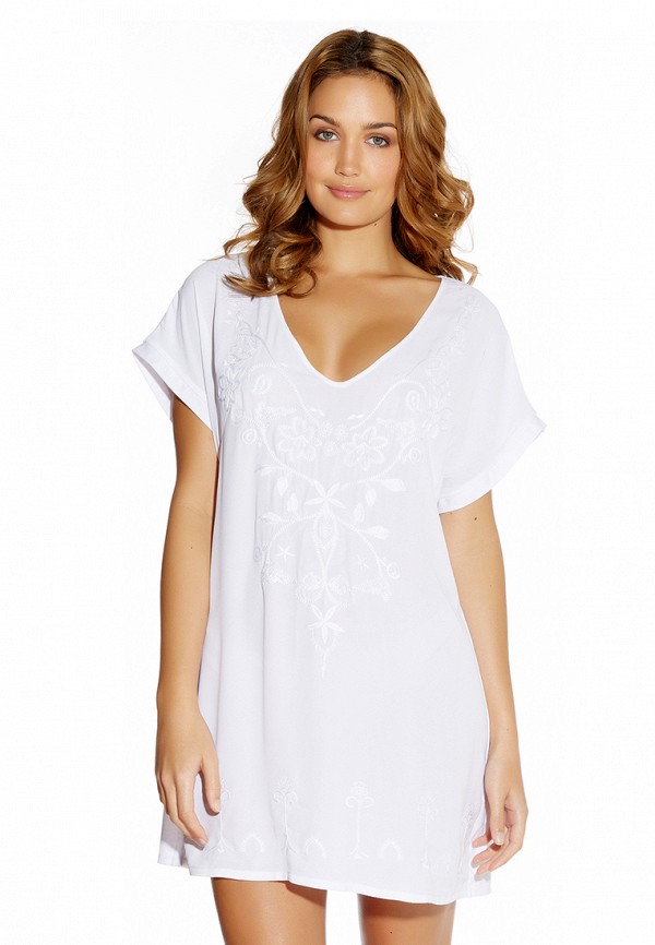 

Туника пляжная Fantasie, Белый, Fantasie MP002XW1ADH4