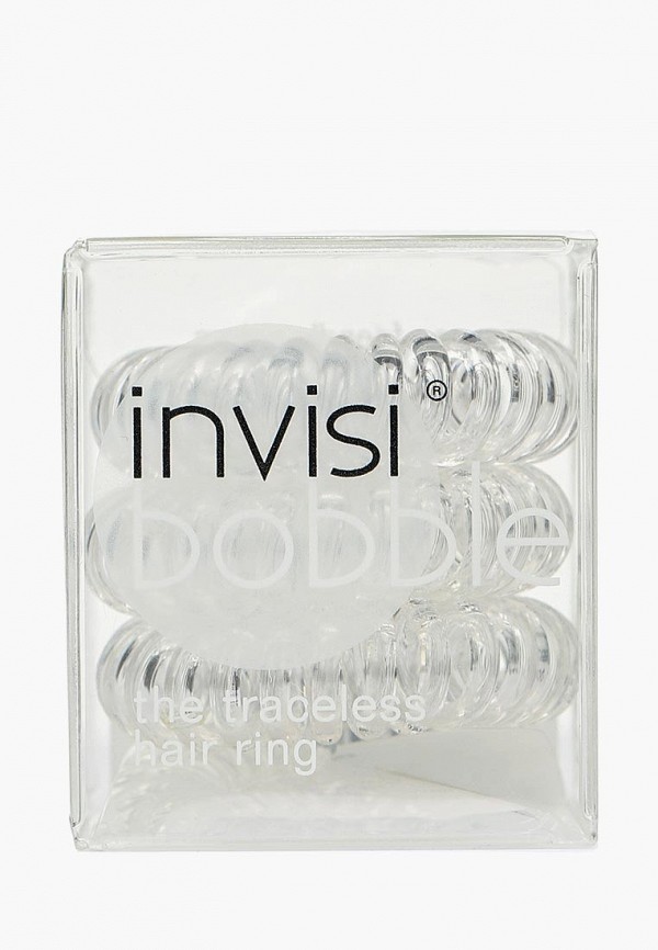 

Комплект резинок 3 шт. invisibobble, Белый