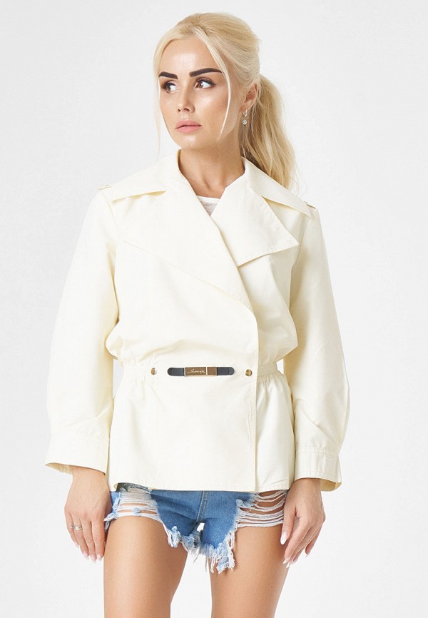 

Куртка LuxLook, Бежевый