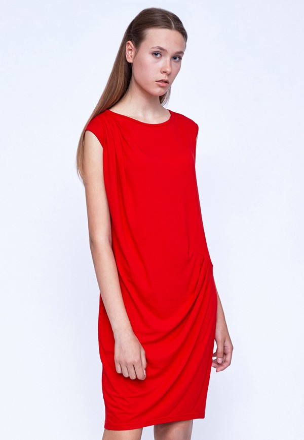

Платье Dolcedonna, Dolcedonna MP002XW1AEJ1, Красный