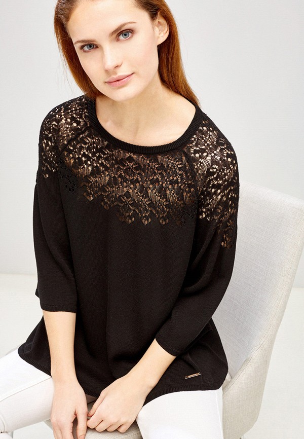 

Джемпер Pedro del Hierro, Черный