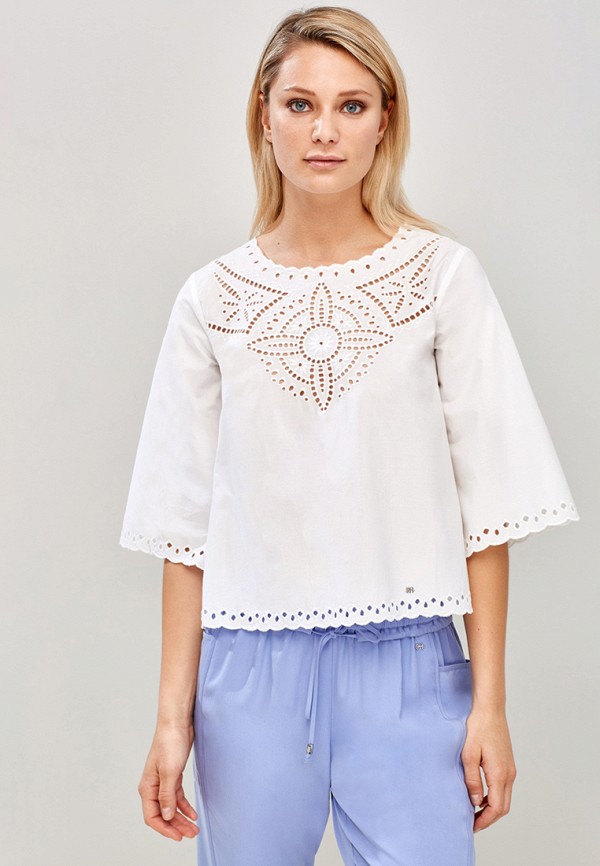

Блуза Pedro del Hierro, Белый