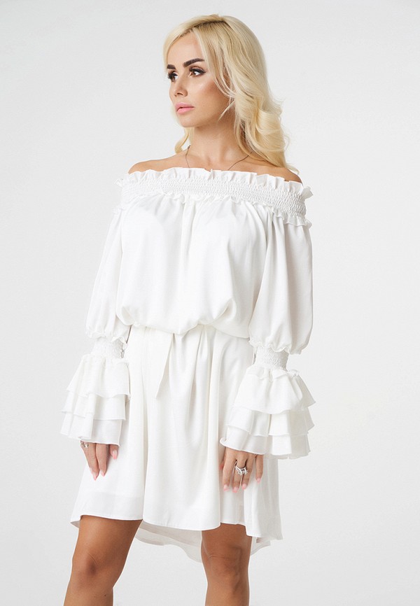 

Платье LuxLook, Белый