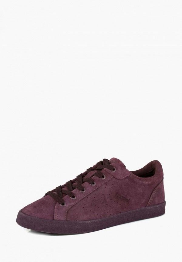 

Кеды Hummel, Фиолетовый
