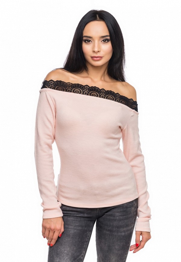 

Джемпер 0101 brand, Розовый