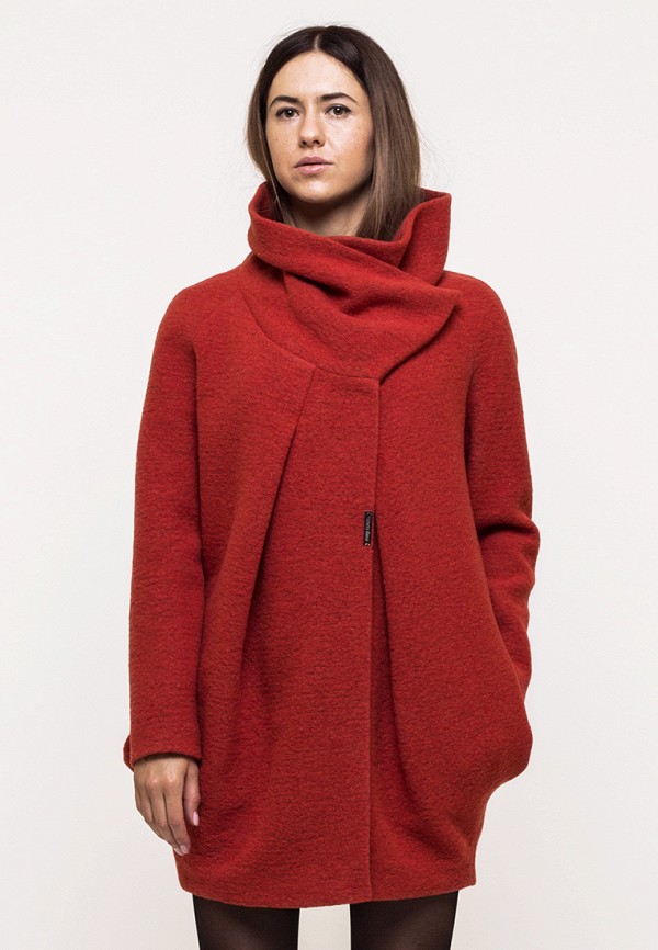 

Пальто Victoria Bloom, Коралловый, Victoria Bloom MP002XW1AFX8