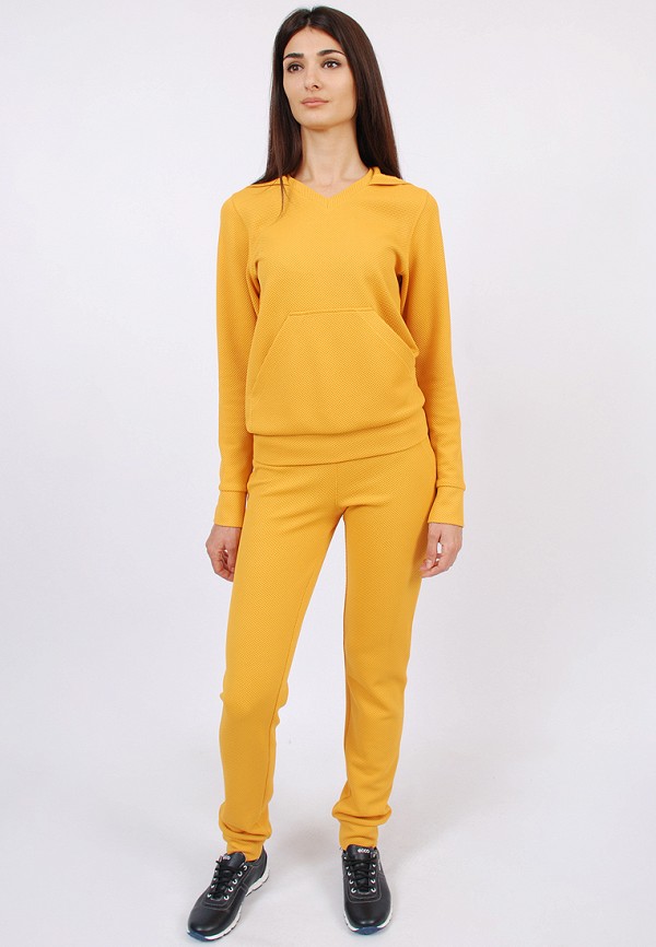 

Костюм спортивный SAB; SAB MP002XW1AFYQ, Желтый