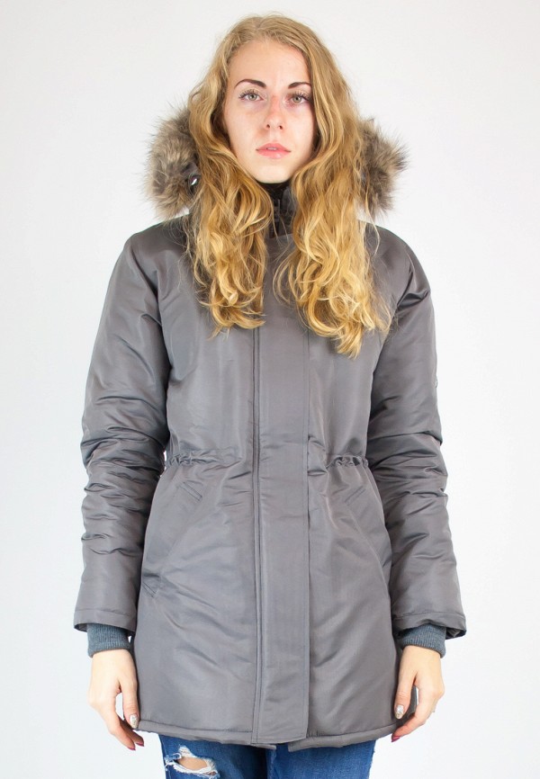 

Парка Dasti, Dasti MP002XW1AG5Y, Серый