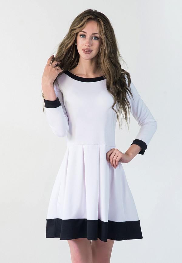 

Платье Подіум, Белый, Подіум MP002XW1AG9U