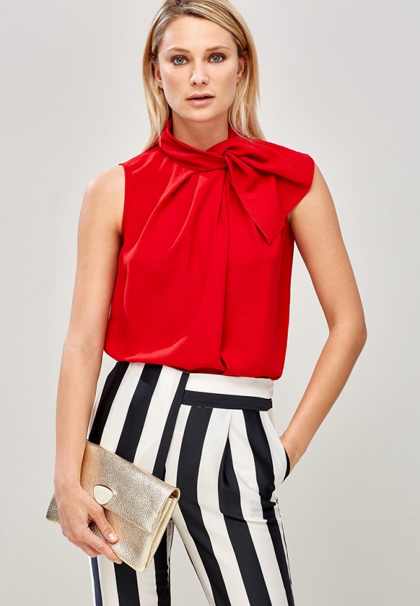 

Блуза Pedro del Hierro, Красный