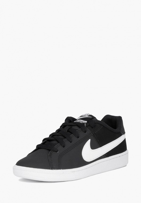 

Кеды Nike, Черный, WMNS NIKE COURT ROYALE