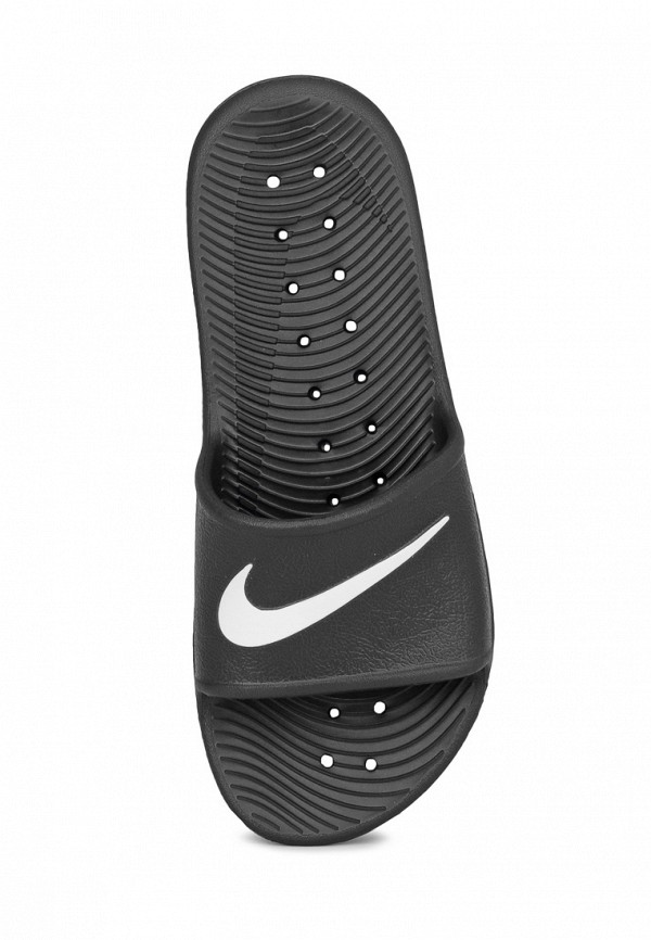 

Сланцы Nike, Черный, Nike MP002XW1AGXF