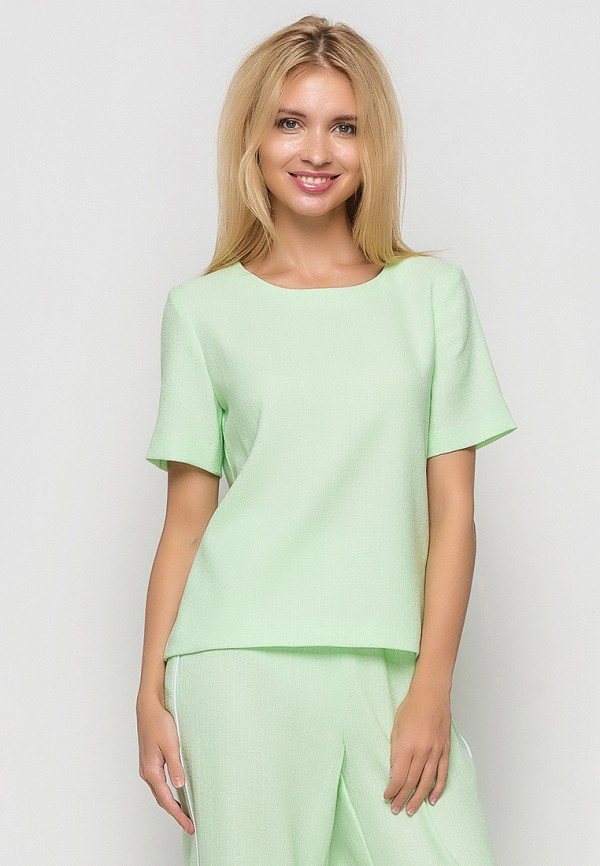 

Блуза Helenka, Helenka MP002XW1AH15, Зеленый