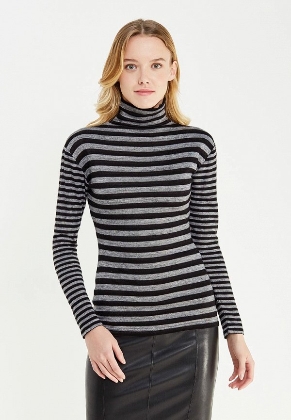 

Водолазка Katya Erokhina, Stripe, Серый