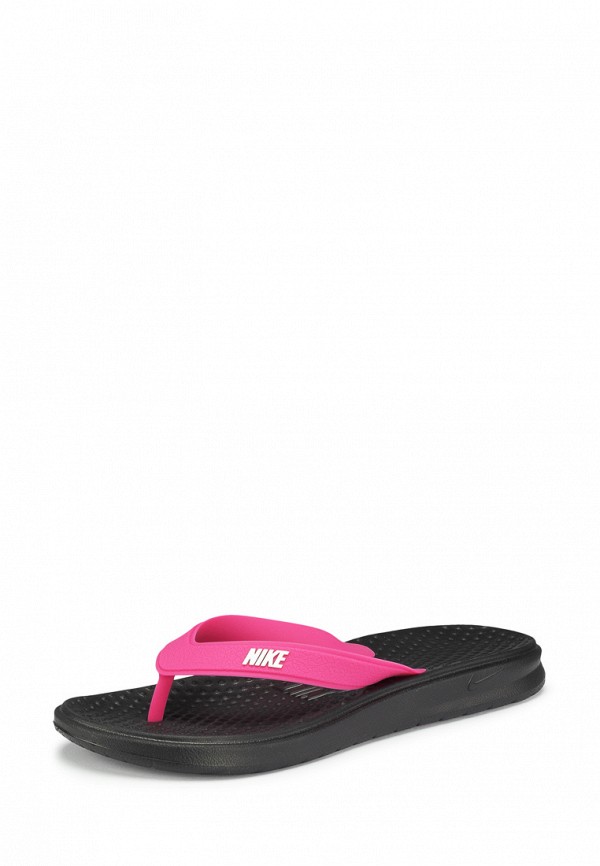 

Сланцы Nike, Черный, Nike MP002XW1AHRN