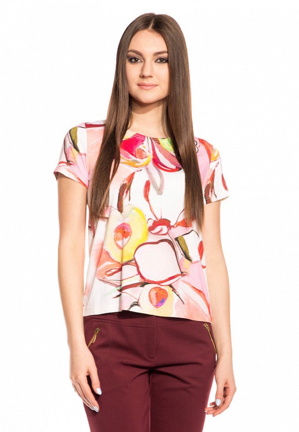 

Футболка Bialcon, Разноцветный