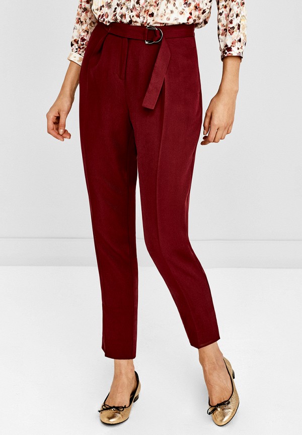 

Брюки Pedro del Hierro, Бордовый