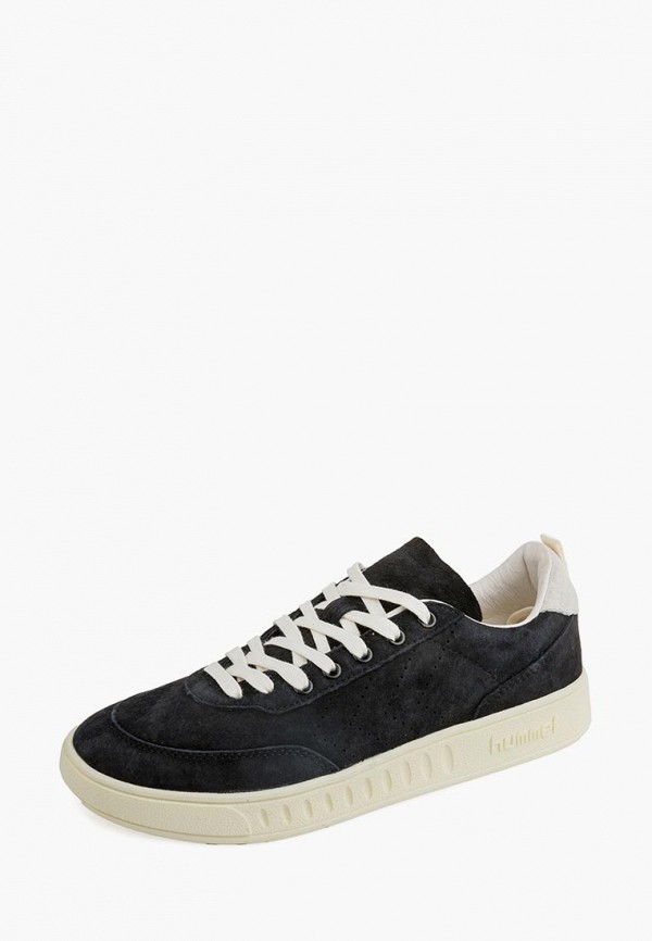

Кеды Hummel, SUPER TRIMM CASUAL, Черный