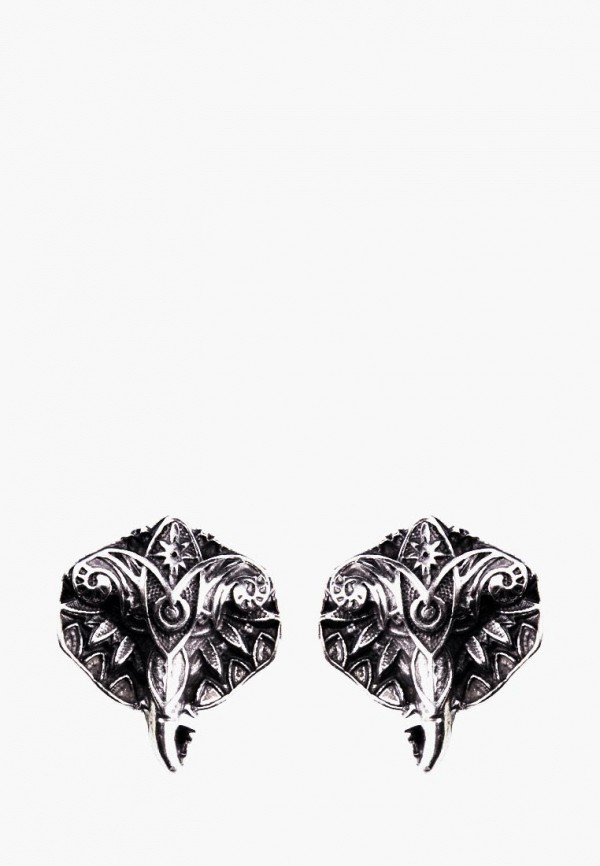 

Серьги Skifska Etnika, Skifska Etnika MP002XW1ALHE, Серебряный