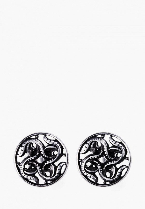 

Серьги Skifska Etnika, Skifska Etnika MP002XW1ALHI, Серебряный
