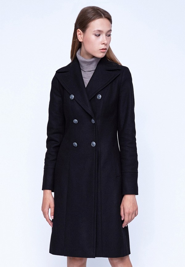 

Пальто Dolcedonna, Dolcedonna MP002XW1ALTH, Черный