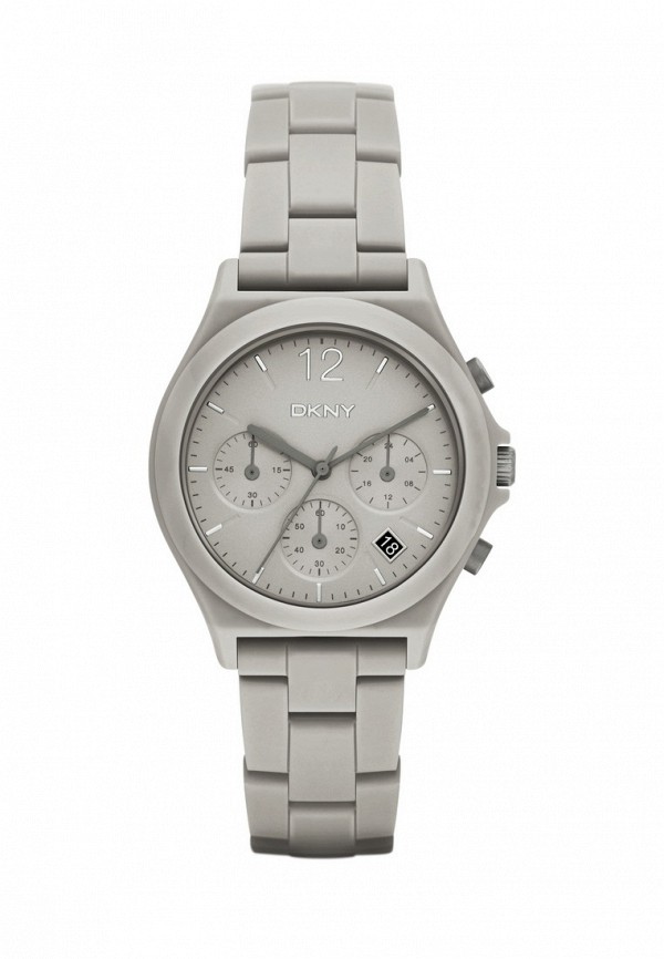 

Часы DKNY, Серебряный