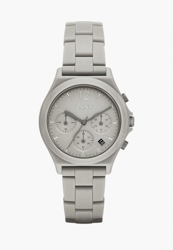 

Часы DKNY, Серебряный, DKNY MP002XW1ALUC