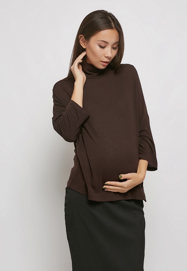 

Водолазка Nothing but Love, Коричневый, Nothing but Love MP002XW1AN0Y