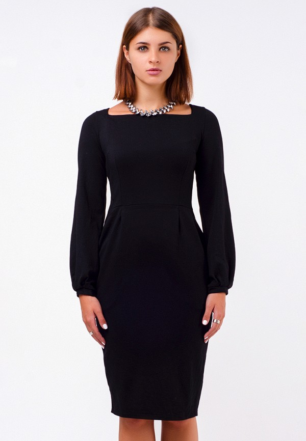 

Платье A-Dress, Черный