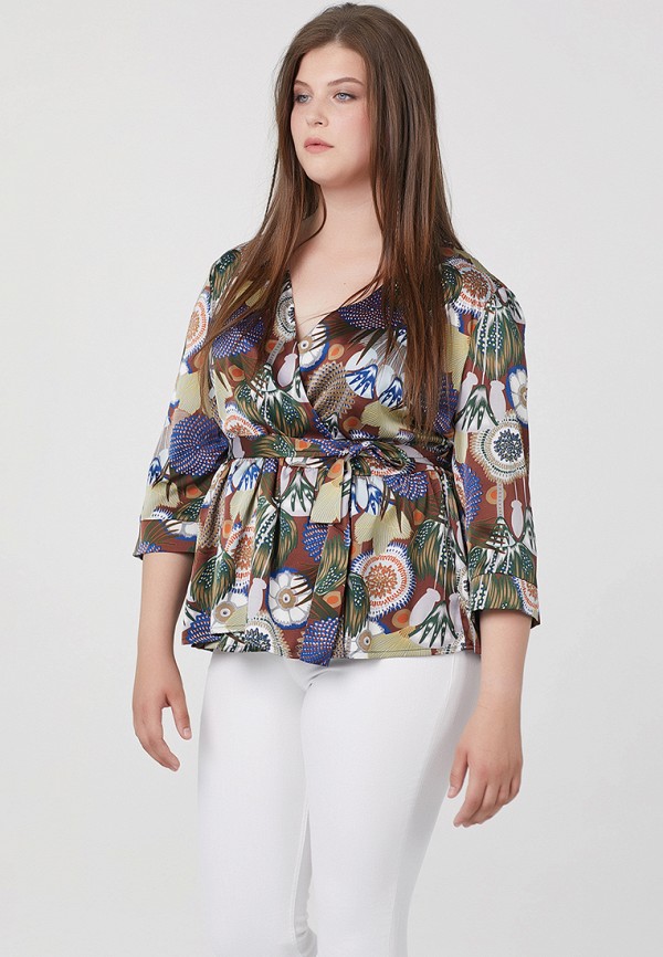 

Блуза Fly, Разноцветный