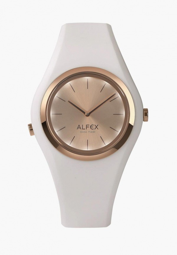 

Часы Alfex, Белый