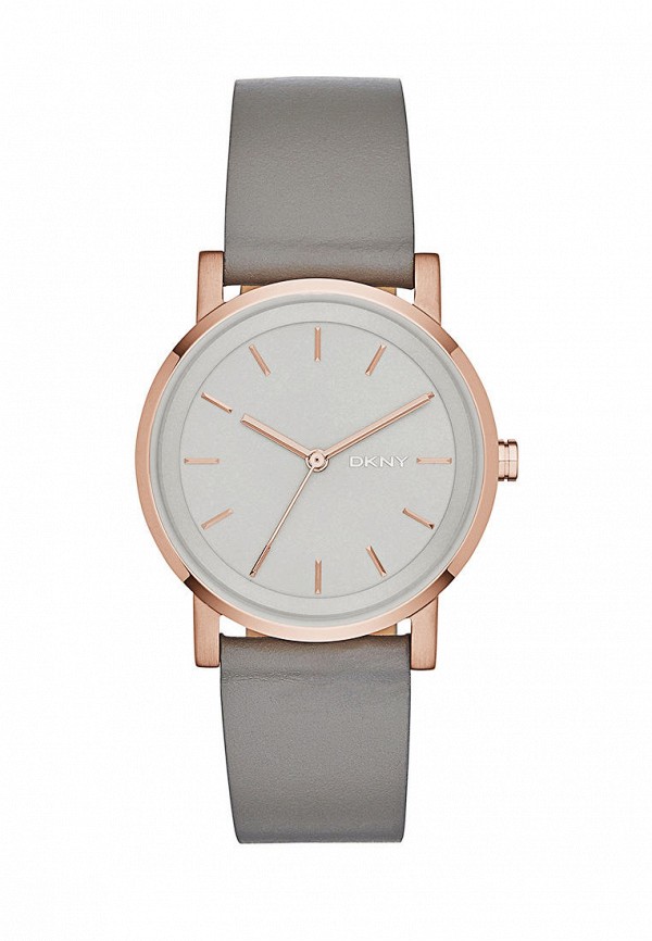 

Часы DKNY, Серый, DKNY MP002XW1ANTY