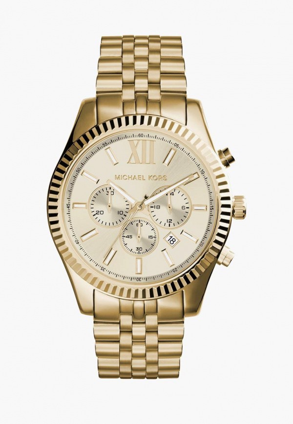 

Часы Michael Kors, Золотой