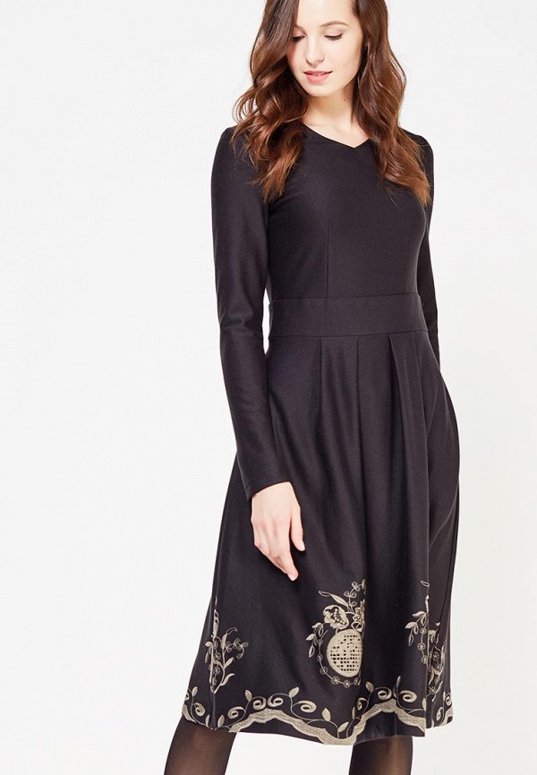 

Платье Demurya Collection, Черный